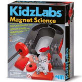 KidzLabs - Magnet Science (8 Years +)