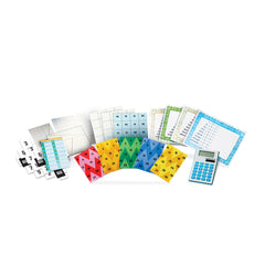 KidzLabs - Math Magic (8 Years +)