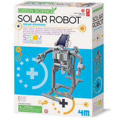 Green Science - Solar Robot (5 Years +)