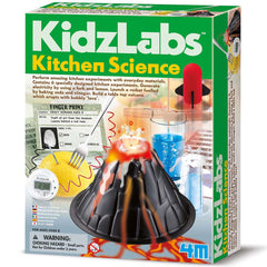 KidzLabs - Kitchen Science (8 Years +)