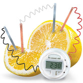 KidzLabs - Lemon Clock (5 Years +)