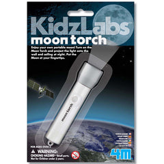 KidzLabs - Moon Torch (5 Years +)