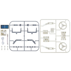 Green Science - 3-in-1 Mini Solar Robot (5 Years +)