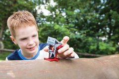 Green Science - 3-in-1 Mini Solar Robot (5 Years +)