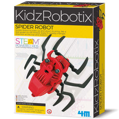 KidzRobotix - Spider Robot (8 Years +)