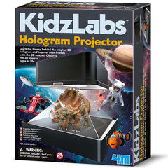 KidzLabs - Hologram Projector (8 Years +)