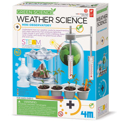 Green Science - Weather Science (5 Years +)