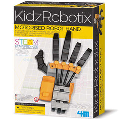 KidzRobotix - Motorised Robot Hand (8 Years +)
