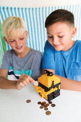 KidzRobotix - Money Bank Robot (8 Years +)