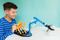 KidzLabs - Mega Hydraulic Arm (8 Years +)