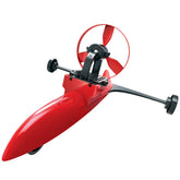 KidzLabs - Wind Powered Racer (10 Years +)
