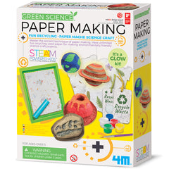 Green Science - Paper Making (5 Years +)