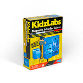 KidzLabs - Magnetic Intruder Alarm (5 Years +)