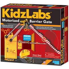 KidzLabs - Motorised Barrier Gate (5 Years +)