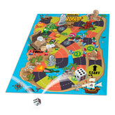 KidzLabs - Gamemaker - Treasure Island Dig & Play Game (5 Years +)