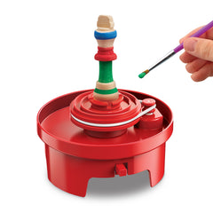 KidzLabs - Gamemaker - Motorised Spin/Chess Designer Kit (5 Years +)
