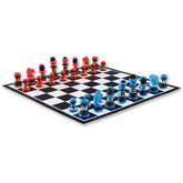 KidzLabs - Gamemaker - Motorised Spin/Chess Designer Kit (5 Years +)