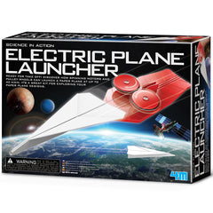 Science In Action - Electric Plane Launcher (14 Years +)