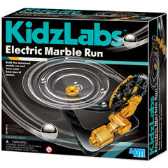 Kidzlabs - Electric Marble Run (5 Years +)