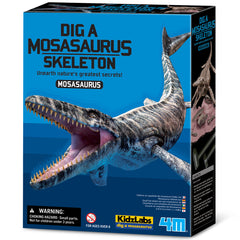 KidzLabs - Dig A Mosasaurus Skeleton (8 Years +)