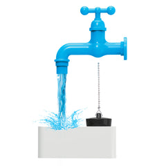 Green Science - Magic Water Tap (5 Years +)
