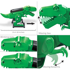 Kidzrobotix - Tyrannosaurus Rex Robot (8 Years +)