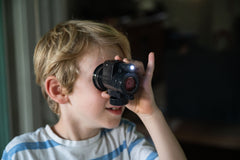 KidzLabs - Spy Science - Night Vision Monocular (5 Years +)