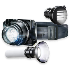 KidzLabs - Spy Science - Night Mission Spylite (5 Years +)