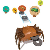 KidzRobotix - Disc Launcher SpiderBot (8 Years +)