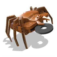 KidzRobotix - Disc Launcher SpiderBot (8 Years +)