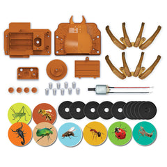 KidzRobotix - Disc Launcher SpiderBot (8 Years +)