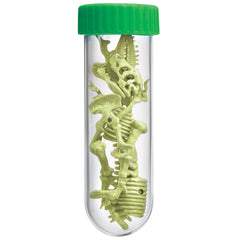 Kidzlabs - Glowing T-Rex Skeleton (5 Years +)