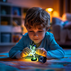 Kidzlabs - Dig a Glow Pirate (5 Years +)