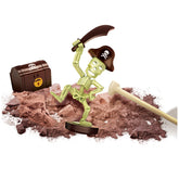 Kidzlabs - Dig a Glow Pirate (5 Years +)