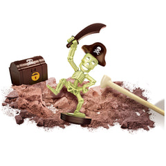 Kidzlabs - Dig a Glow Pirate (5 Years +)