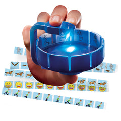 Kidzlabs - Animation Fidget Spinner (5 Years +)