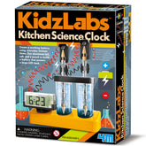 Kidzlabs - Kitchen Science Clock (5 Years +)