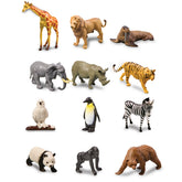 Kidzlabs - Wildlife Animal Digging Kit (5 Years +)