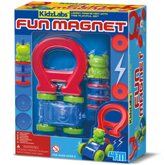 Kidzlabs - Fun Magnet Science (5 Years +)
