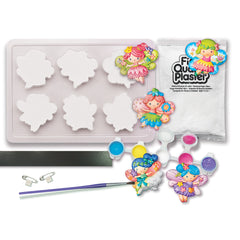 Mould & Paint - Flower Fairy (5 Years +)