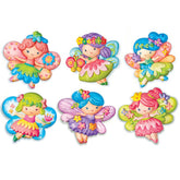 Mould & Paint - Flower Fairy (5 Years +)