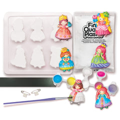 Mould & Paint - Princess (5 Years +)