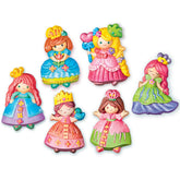 Mould & Paint - Princess (5 Years +)