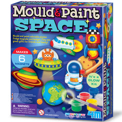 Mould & Paint - Space (5 Years +)