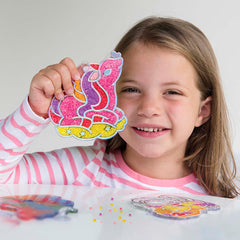 Crystalite Catcher - My Unicorns (4 Assorted) (5 Years +)