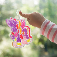 Crystalite Catcher - My Unicorns (4 Assorted) (5 Years +)
