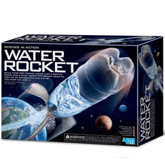 Science In Action - Water Rocket (14 Years +)