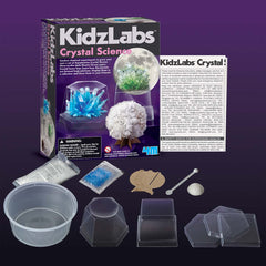 KidzLabs - Crystal Science - (14 Years +)