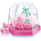 Crystal Imaginations - Unicorn Crystal Terrarium (10 Years +)