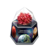 Crystal Growing - Crystal Imaginations (Red) (10 Years +)